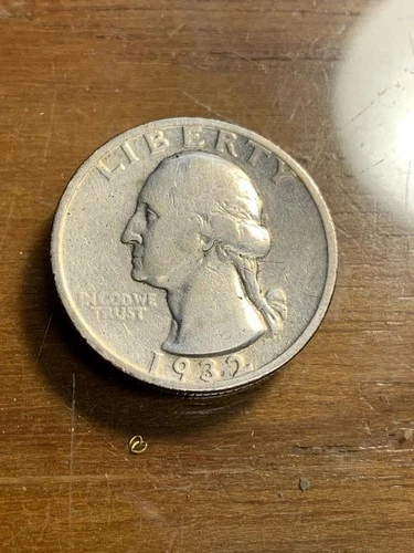 1932-S Washington Quarter VG+ Condition SKU# 333692