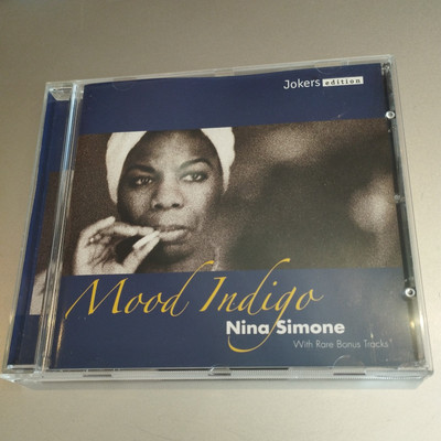 Nina Simone + CD + Mood indigo (14 tracks, with rare bonus tracks) k68