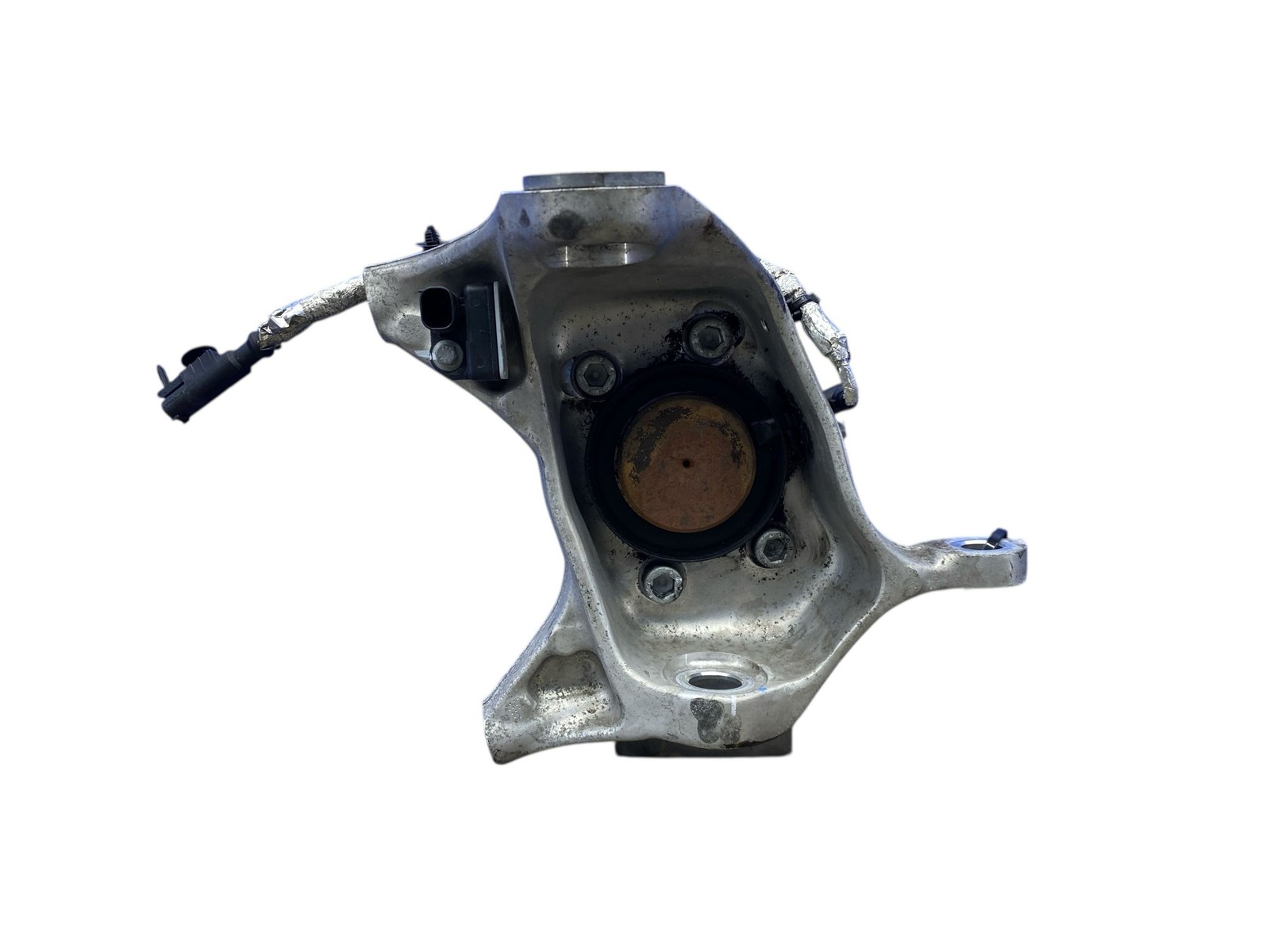 2018-2023 MCLAREN 720S RWD 4.0L FRONT LEFT SPINDLE KNUCKLE HUB BEARING ASSEMBLY