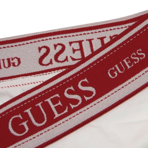 98205 slip GUESS COTONE mutantina intimo uomo panty men - Imagen 3 de 4