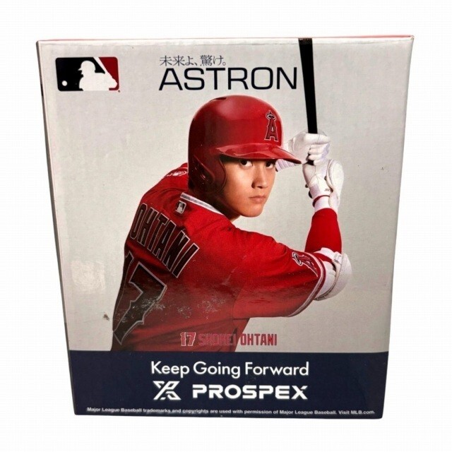 Shohei Ohtani Bobblehead フィギュア Amazon.com: Shohei Ohtani Los Angeles Dodgers 2024 World