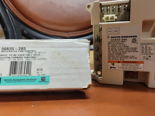 White-Rodgers (Emerson Electric Co.) Integrated Fan Control Module