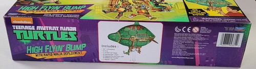 Teenage Mutant Ninja Turtles TMNT High Flyin Blimp 30" 2014 Sealed New - Picture 2 of 6