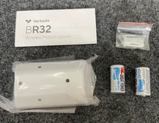 🔥New/Unclaimed🔥 VERKADA BR32 Wireless Motion Sensor White BR32-HW