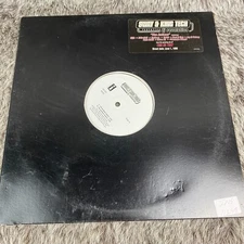 Sway King Tech The Anthem & Underground Tactics Single Vinyl 1999 Album Lp