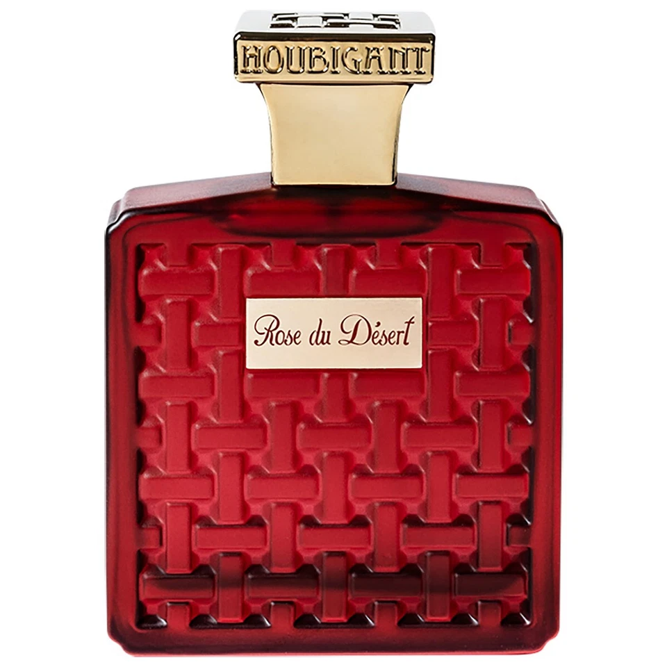 Houbigant Rose du Desert 3,4 oz / 100 ml Eau De Parfum Foto 2 de 4