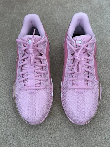 Nike Sabrina 1 By You Pink White Gold Aunt Pearl Women Size 9 Men Size 7.5 - 第 1/5 張圖片