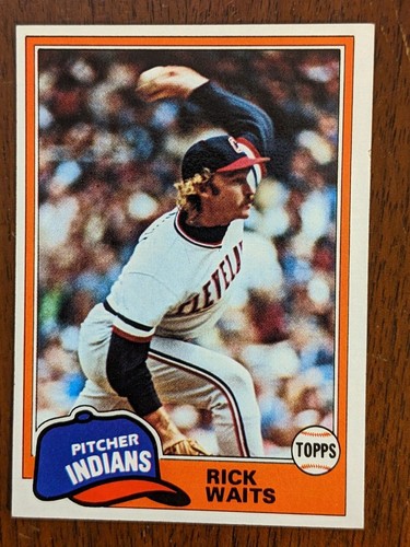 1981 Topps Baseball Card Singles Complete Your Set U-Pick (#'s 601-823) NMT-MNT - Picture 204 of 238