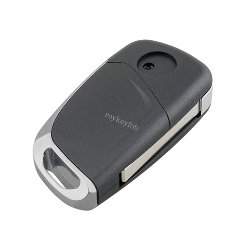 Smart Key Shell Case for 2012 2013 2014 2015 2016 2017 Chevrolet Sonic 5 Buttons - Foto 7 di 9