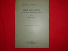 Nuova sonda uterina puntura membrane fetali Dott.Angelo Lisanti Medicina 190?