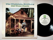 The Whitstein Brothers Vinyl