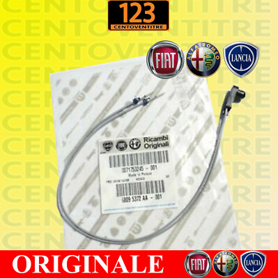 Sensore Temperatura Esterna Per Fiat 500, Abarth, Alfa Romeo Giulietta, 159 - Ricambio 71753245