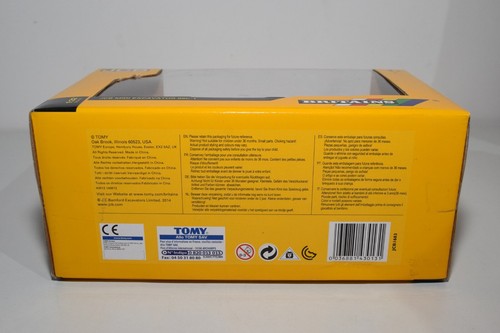 B4 1:32 BRITAINS 43013 JCB MIDI 86C-1 EXCAVATOR EXCAVATOR CRANE MIB 8 - Picture 9 of 11