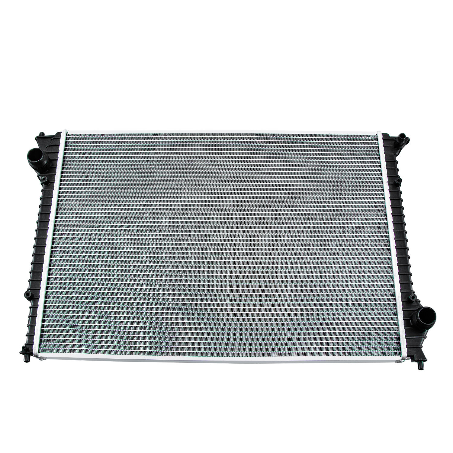 2-Row Radiator For 2004~2011 Bentley Continental Gt Gtc& Flying Spur W12 Engine