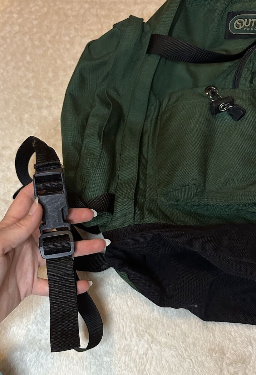 VTG 80s/90s Outdoor Products USA Backpack Hiking Camping VTG 80s/90s Outdoor Products USA Backpack Hiking Camping