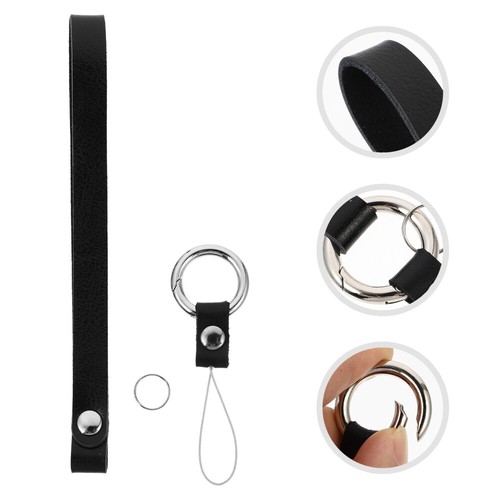Buckle Wrist Rope Camera Strap Mobile Phone Lanyard - 第 1/12 張圖片