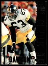 1994 Stadium Club #104 Dermontti Dawson