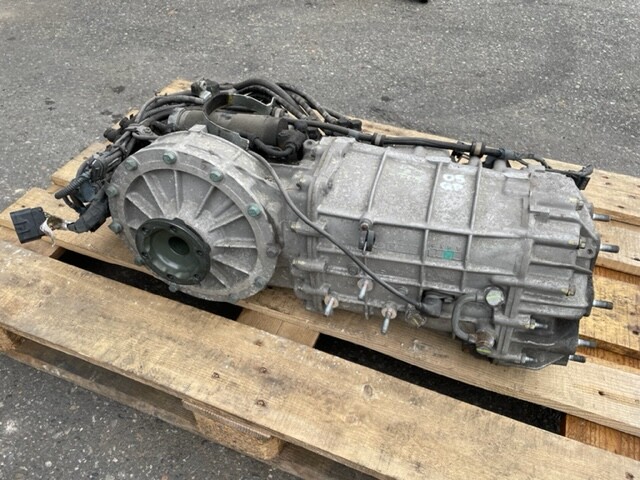 2006 MASERATI QUATTROPORTE M139 F1 AUTO TRANSMISSION TRANSAXLE DIFF 45K 05 06