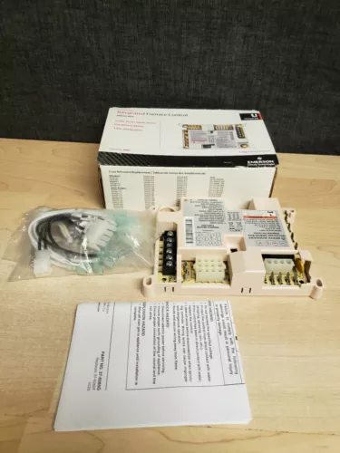 White Rodgers Integrated Furnace Control 50A55-843