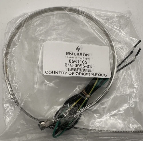 Emerson 8561105 018-0095-03 Heater 70W 24OV Heater Copeland for Compressor