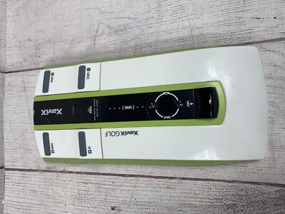 XaviX GOLF 本体 XaviX Golf PT1-GLF-21 Driving Putting Interactive System - *SWING