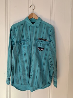 ウェア 90s BUGLEBOY camerabest ウェア 90s BUGLEBOY camerabest Vintage 90s Bugle Boy Shirt