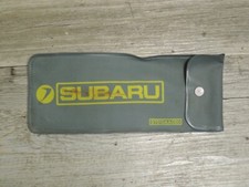 2006 Subaru Tool Bag
