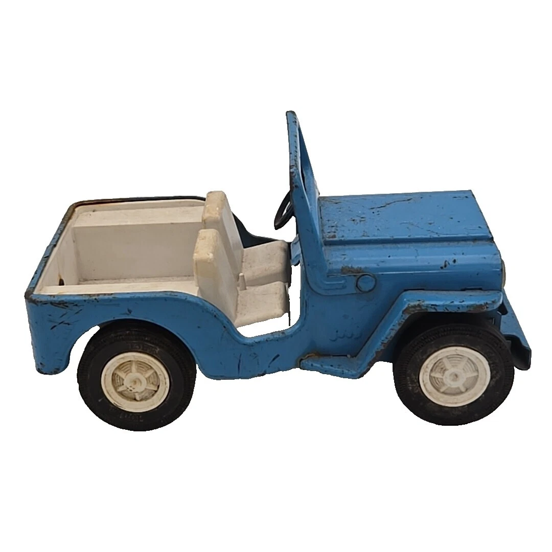 Tonka Jeep Truck Diecast & Toy Vehicles