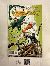Convergence Green Lantern Parallax #2 VF-NM DC Comics comic book 1 JW68