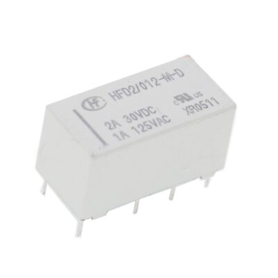 10pcs/Lot HFD2-012-M  Relay 12V  original