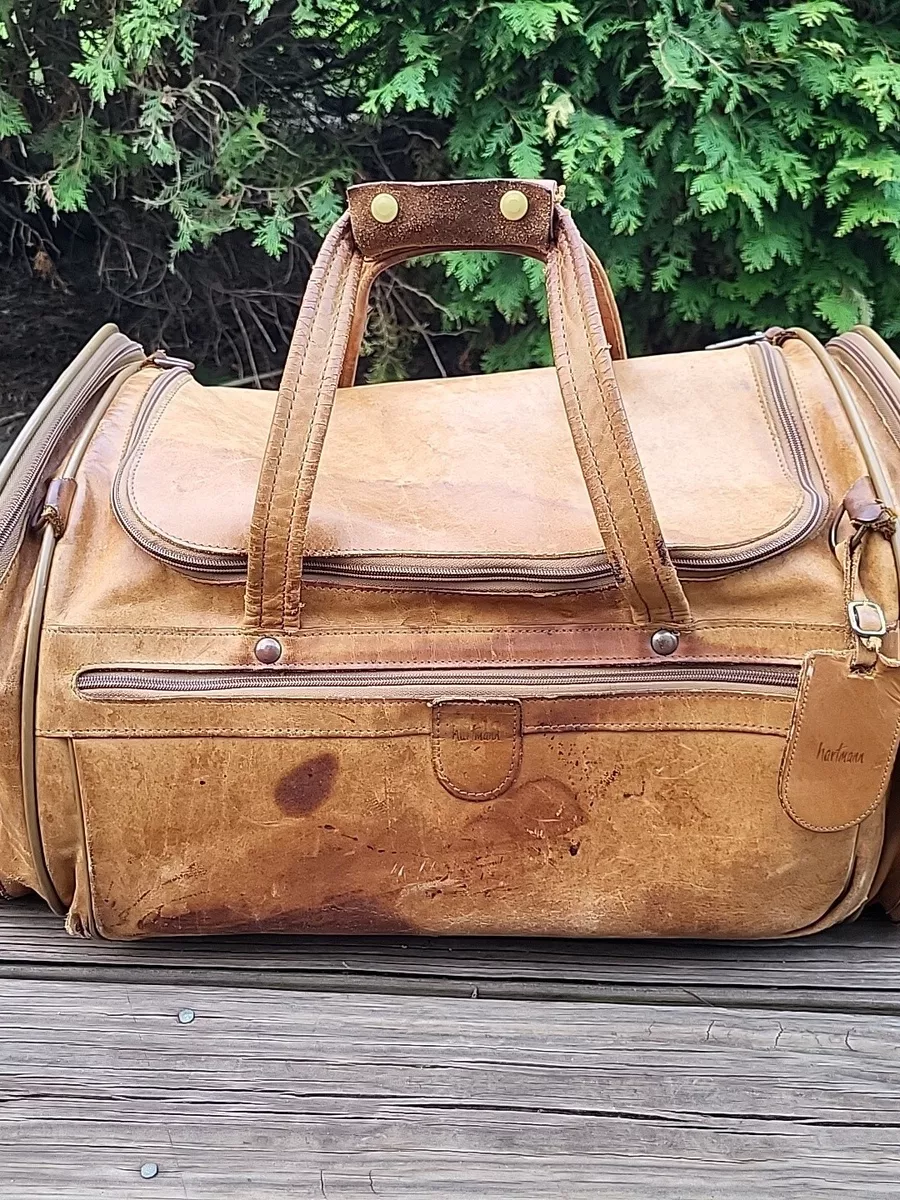 Hartmann Vintage Bags And Purses