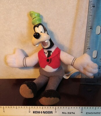 REDUCED!! Collectible Disney Goofy