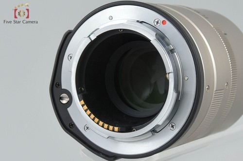 Near Mint!! CONTAX Carl Zeiss Sonnar 90mm f/2.8 T* for G1 / G2 - Picture 6 of 12