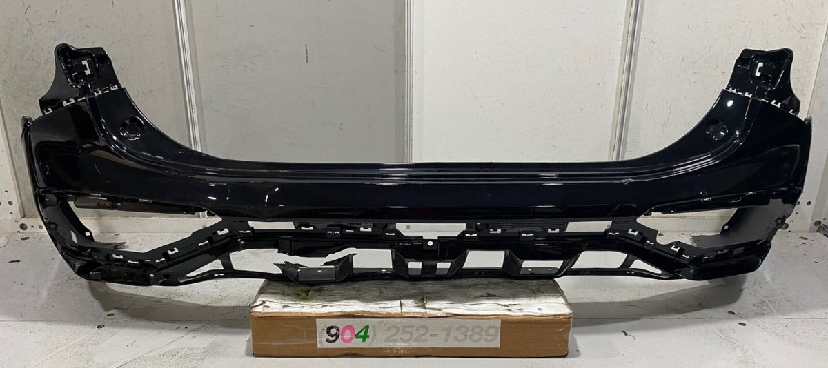 2023 KIA SPORTAGE HYBRID EX REAR BUMPER COVER OEM 86612