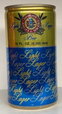 Erie Light 12 oz. Aluminum Beer Can