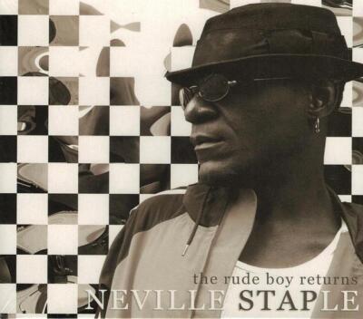 STAPLE, NEVILLE - The Rude Boy Returns  CD+DVD Neu