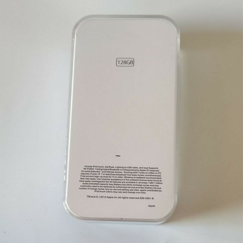 Apple iPod Touch 5, 6 ,7th Generation 16 32 64 128 256GB--Retail box wholesale - Picture 9 of 10