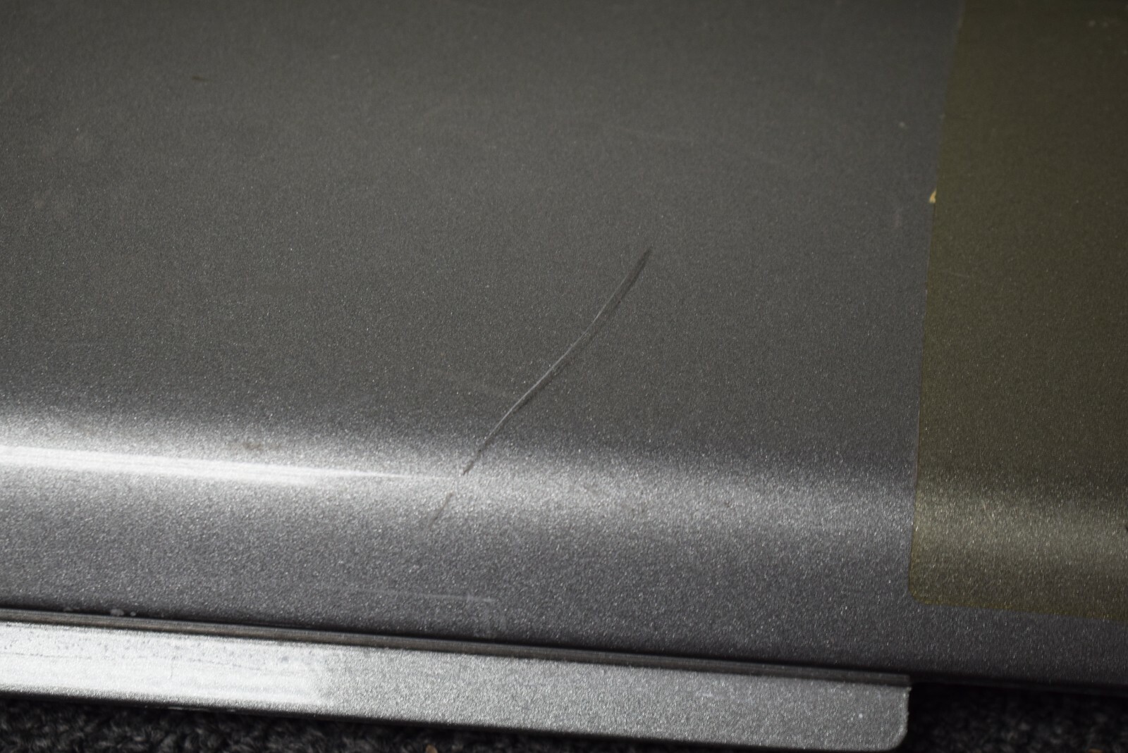 ASTON MARTIN DB9 ROCKER PANEL MOLDING FACTORY OEM.