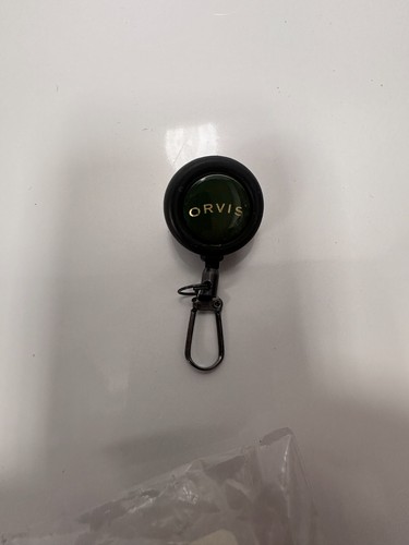 ORVIS Magnetic Faced Zinger Clip-On - Picture 2 of 6