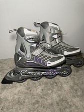 Rollerblade Spiritblade W SG5 Inline Roller Skates Size Womens 7