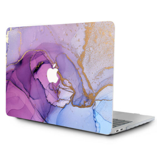 Matte Rubberized Hard Case Cover For MacBook Pro 13 and Retina Pro 13 inch - Picture 35 of 75