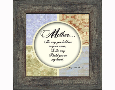 **NEW** Mother, Sentimental Gifts for Mom, Picture Frame for Mom