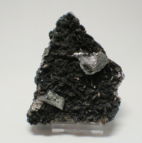 APATITO TURMALINA ARSENOPIRITA MOSCOVITA Panasqueira PORTUGAL MINERAL 9x7x3 K12 - Imagen 5 de 6