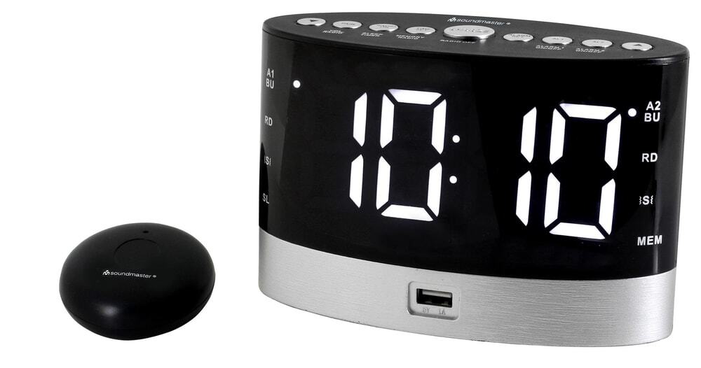 Радиоприемник SOUNDMASTER UR580 schwarz #21476262