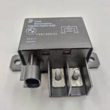 1Pc TYCO V23132-A2001-X26 12VDC Starter Solenoid Relay