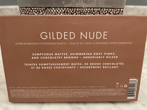 Milani Gilded Nude Hyper-Pigmented Eyeshadow Palette - Picture 2 of 5