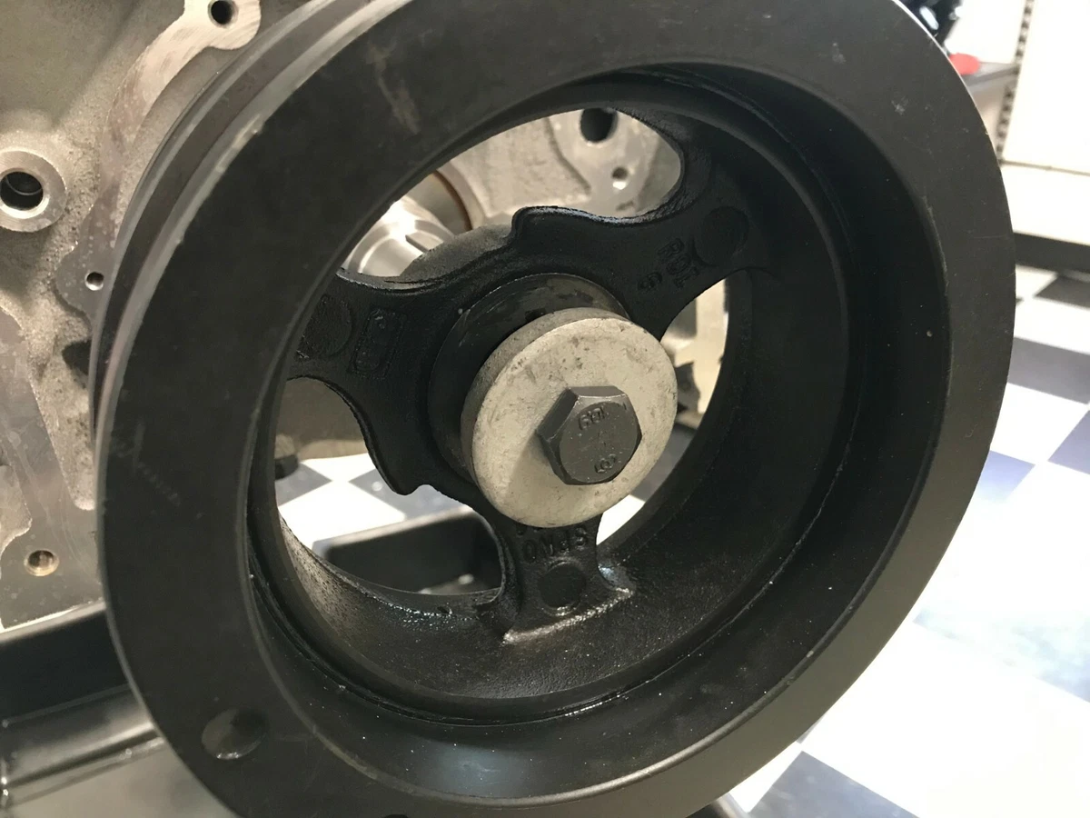 Harmonic Balancer Bolt Torque LS1TECH Camaro And Firebird, 53 OFF