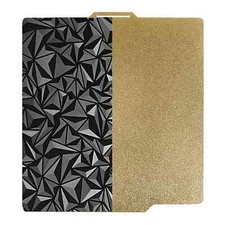 3D Printer PEO PEI Cool Build Plate for Bambu Lab X1C/X1/X1E/P1P/P1S/A1 3D Print