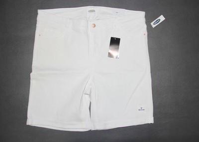 old navy plus size bermuda shorts