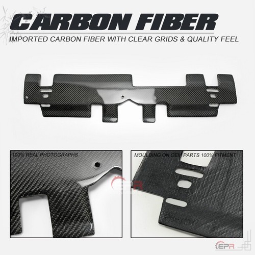 Nuevo panel de choque radiador de refrigeración OEM para fibra de carbono Subaru 02-05 Impreza GDB - Imagen 11 de 12